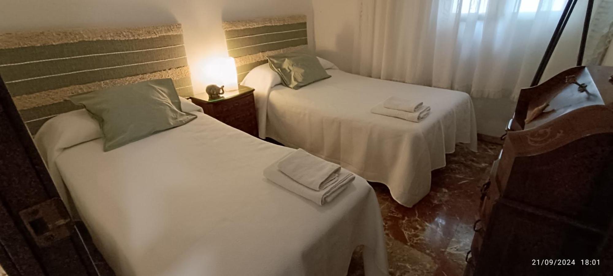 Appartement Amplio Plaza Nueva